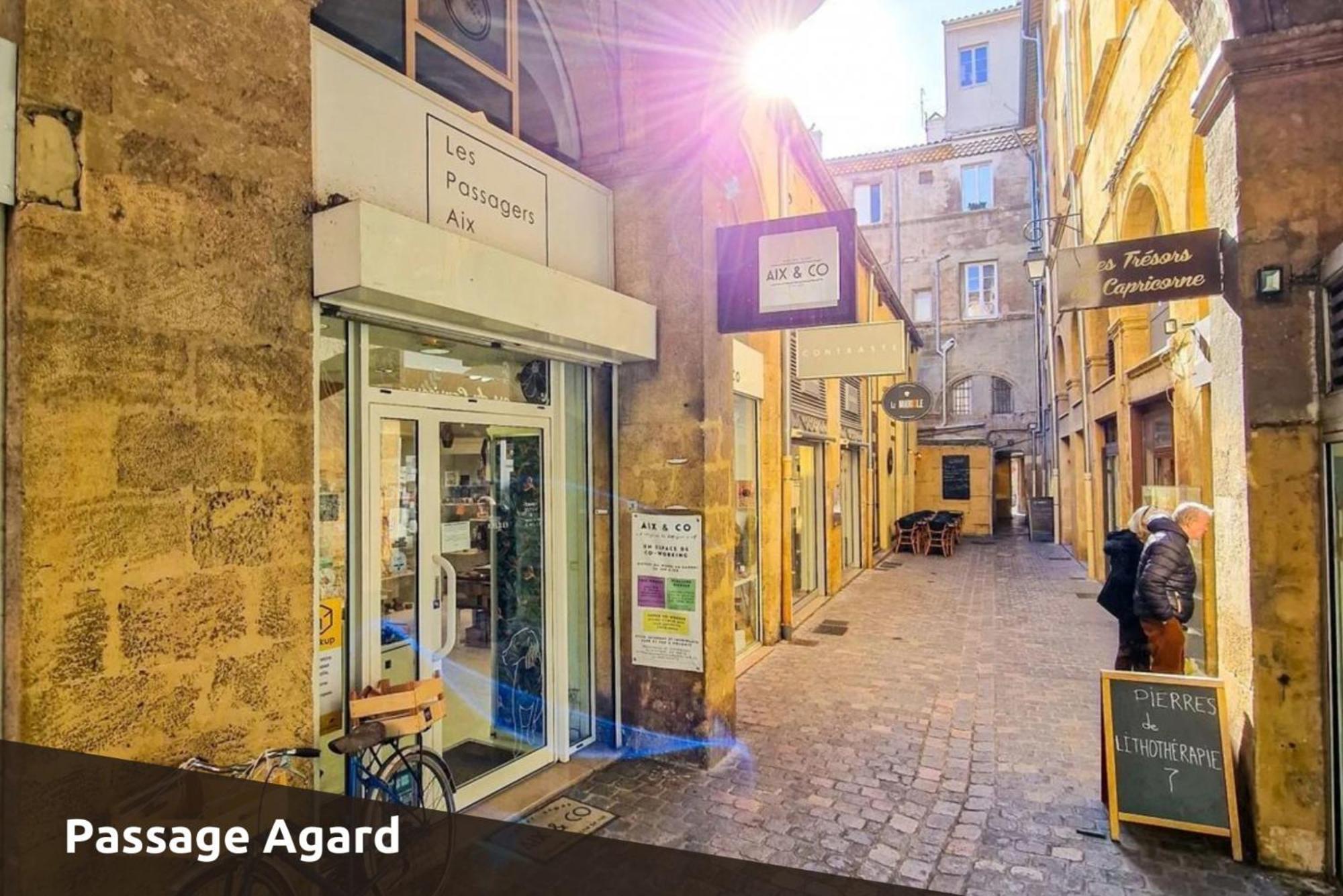 Le Saint Sauveur - Centre Ville - Calme - Lumineux Aix-en-Provence Exterior photo